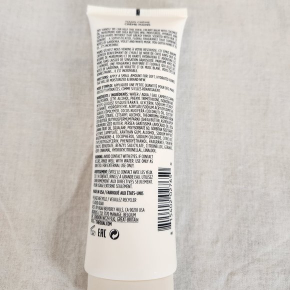 OUAI Hand Cream - Picture 5 of 10